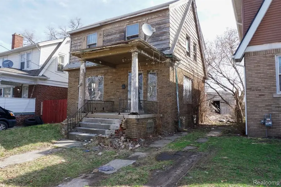 13566 Stoepel, Detroit, MI 48238 - #2