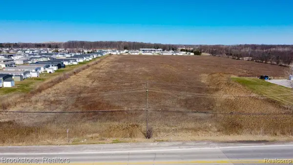 Vacant Land 26 Mile Road, Lenox, MI 48048