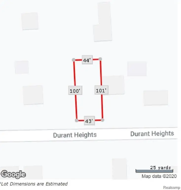00 Durant, Grand Blanc, MI  - #3