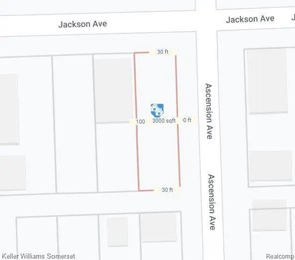 8128 Jackson, Warren, MI 48089 - #3