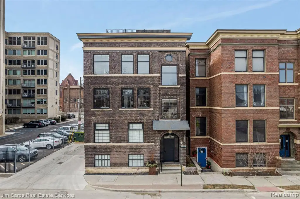 2959 John R, Detroit, MI 48201 - #1