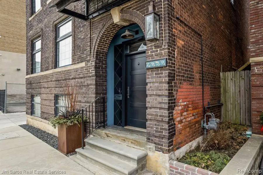 2959 John R, Detroit, MI 48201 - #3