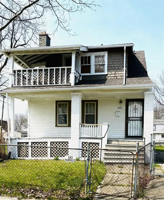 14325 Stansbury, Detroit, MI  - #1