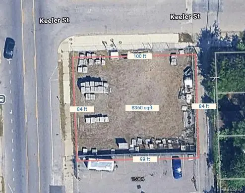 15390 Schaefer, Detroit, MI  - #2