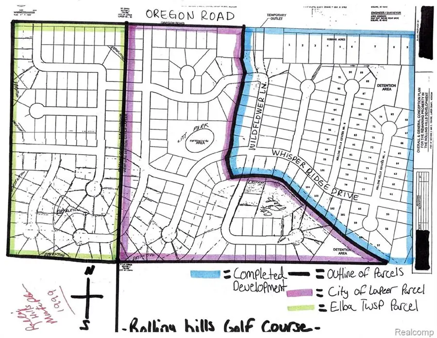 VL Whisper Ridge, Lapeer, MI 48446 - #3