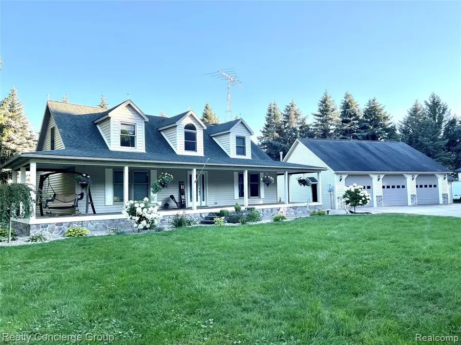 1205 Pine Lake, Marlette, MI 48453 - Image #2