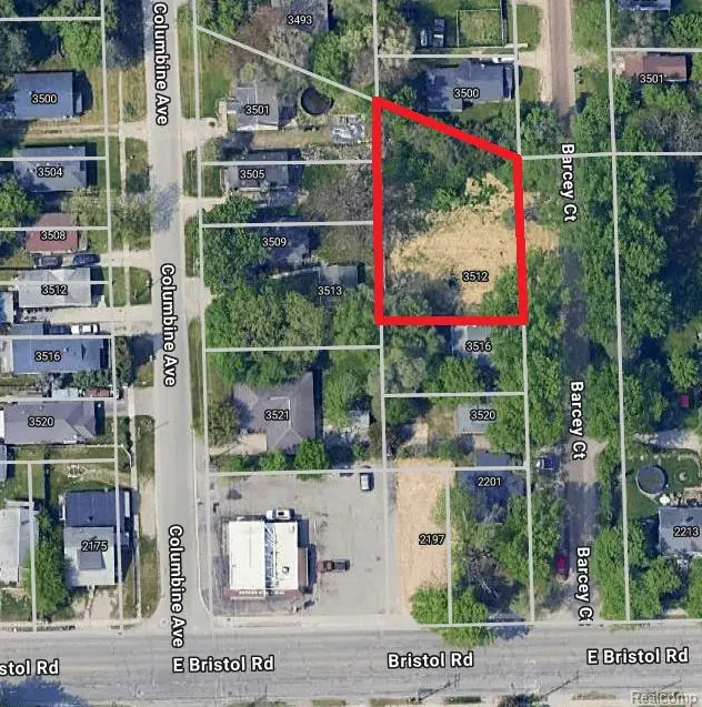 3512 Barcey, Burton, MI 48529 - #1