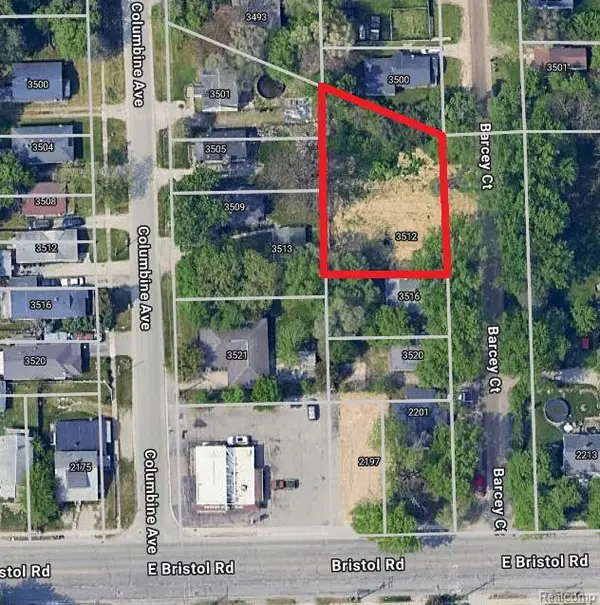 3512 Barcey, Burton, MI 48529