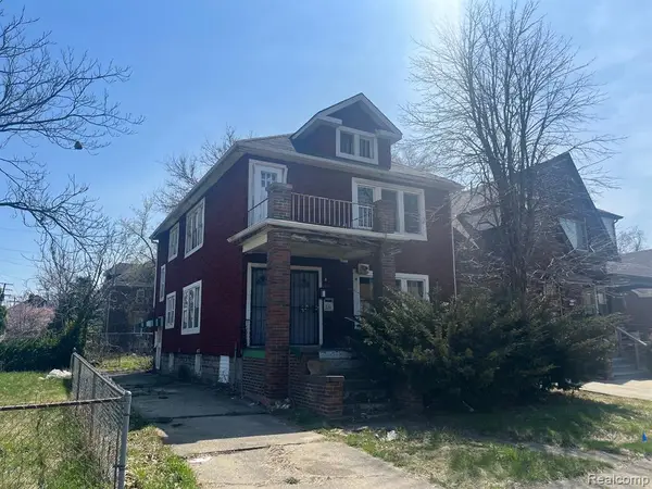 2433 La Belle, Detroit, MI 48238