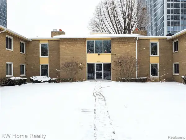 1550 Cherboneau Place #127 #127, Detroit, MI 48207