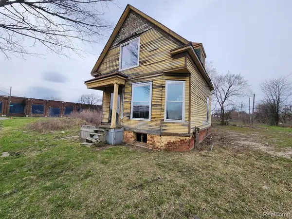 6419 Roosevelt, Detroit, MI 48208