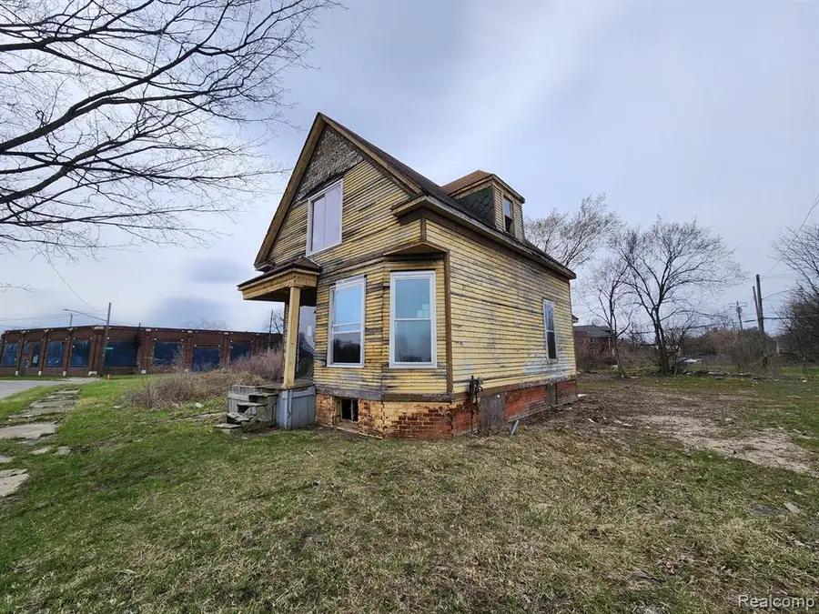 6419 Roosevelt, Detroit, MI 48208 - #2