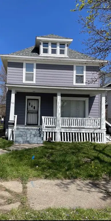 227 Massachusetts, Highland Park, MI 