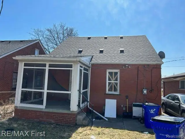 15211 Eastburn, Detroit, MI  - #2
