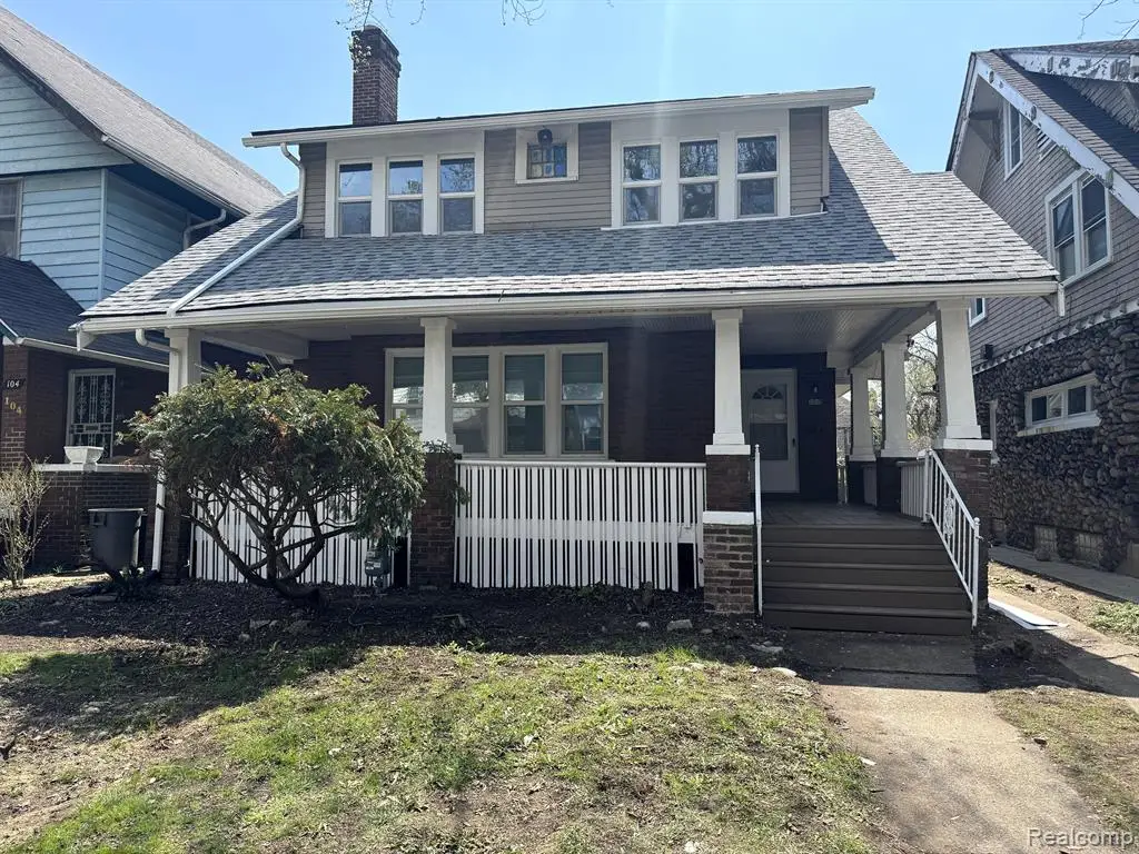 100 Massachusetts, Highland Park, MI 48203 - #1