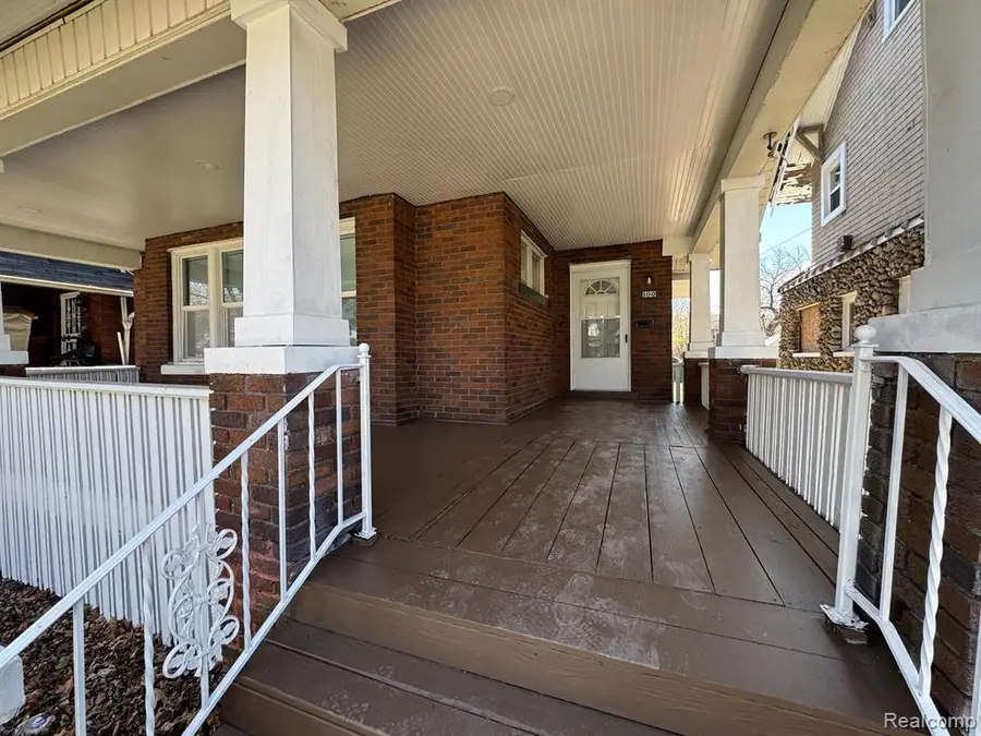 100 Massachusetts, Highland Park, MI 48203 - #2