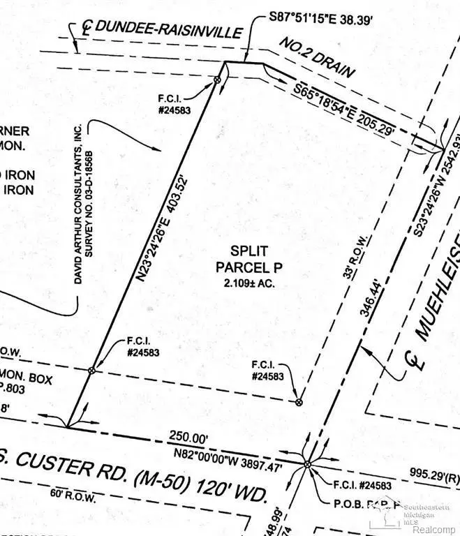 0000 Sullivan, Monroe, MI 48161 - #2