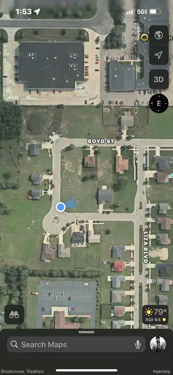 590 Jared, Pontiac, MI  - #3