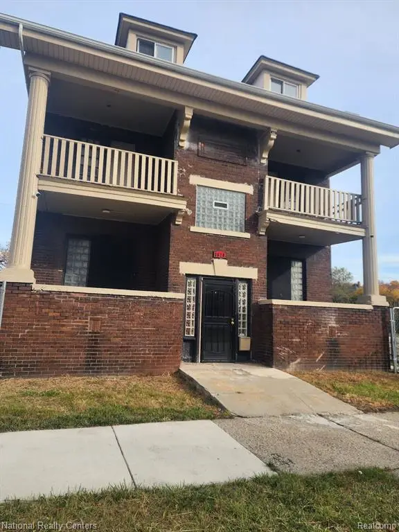 3610 Canton, Detroit, MI 