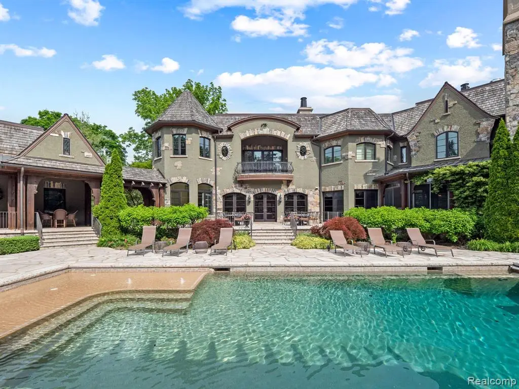 26565 Scenic, Franklin, MI 48025 - #1