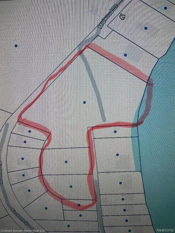 00 S Lot 77,80, Commerce Township, MI 48382 - Image #2