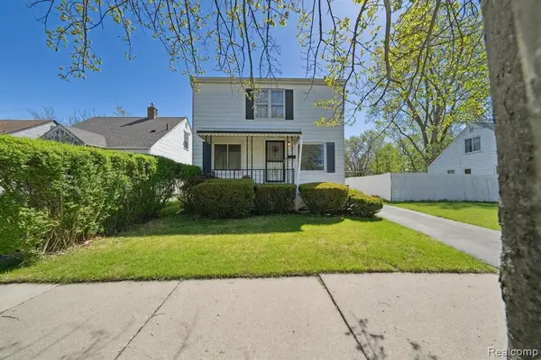 8282 Plainview, Detroit, MI 