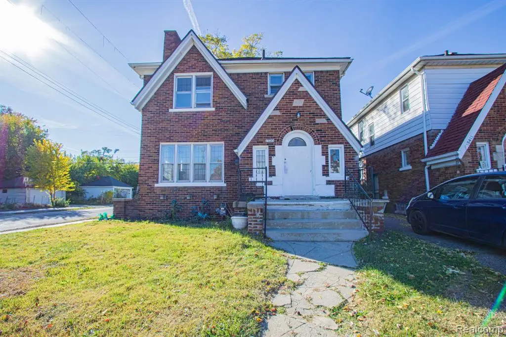 18403 Santa Rosa, Detroit, MI 48221 - #1