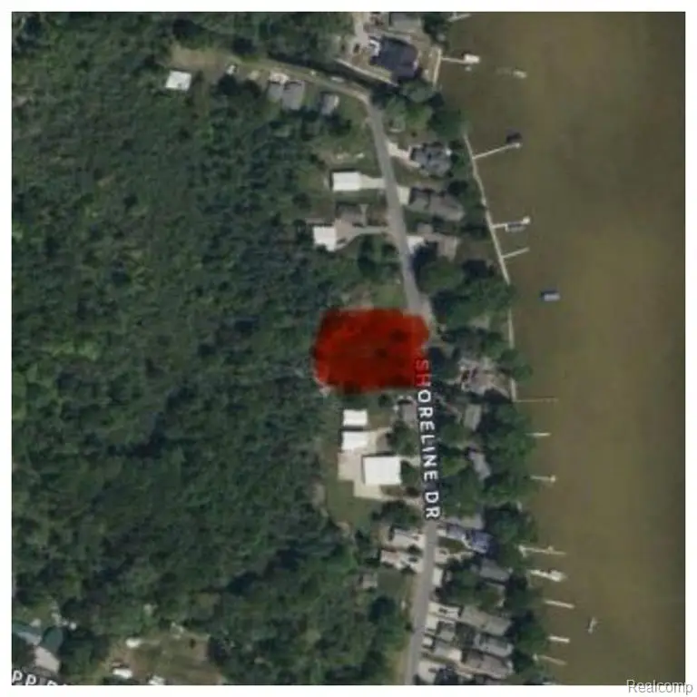 0 Shoreline, Houghton Lake, MI  - #3