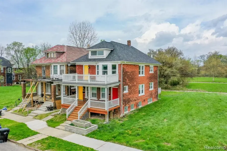 647 E Bethune, Detroit, MI 48202 - #2