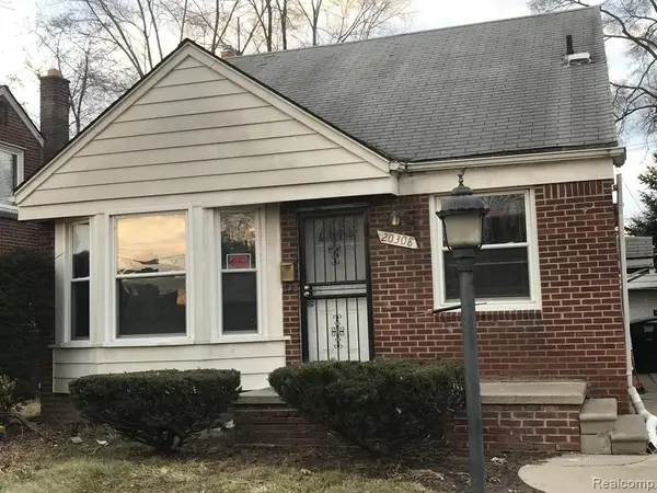 20308 Greydale, Detroit, MI 