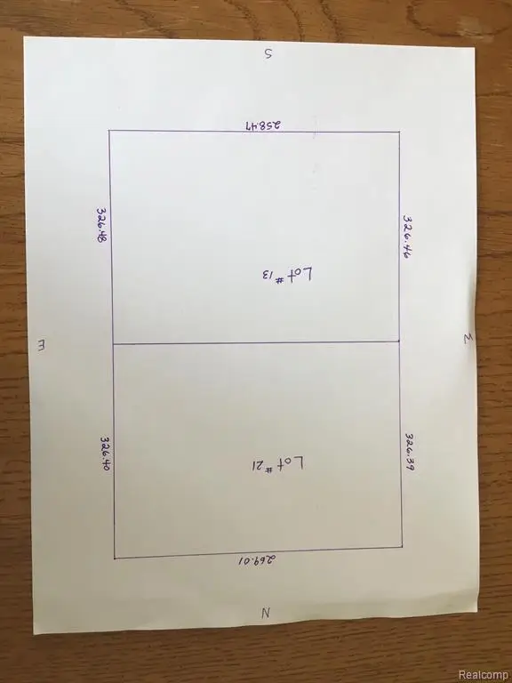 0 Birch, Pinconning, MI  - #3