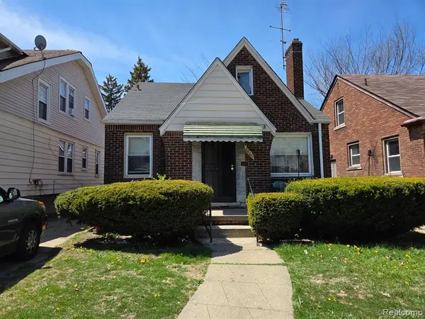 8869 Manor, Detroit, MI 48204