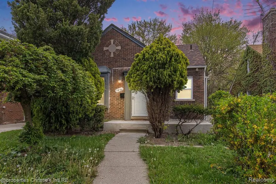 5236 Bedford, Detroit, MI  - #2