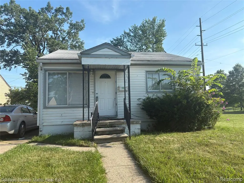 605 Nebraska, Pontiac, MI  - Image #1