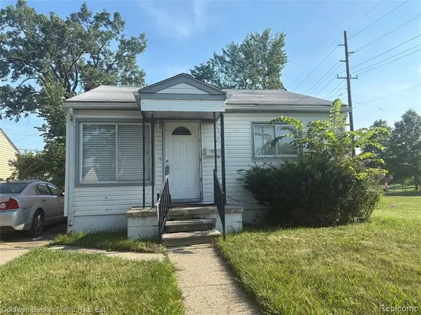 605 Nebraska, Pontiac, MI 