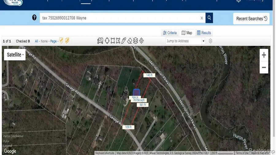 00000 Savage, Belleville, MI 48111 - Image #2