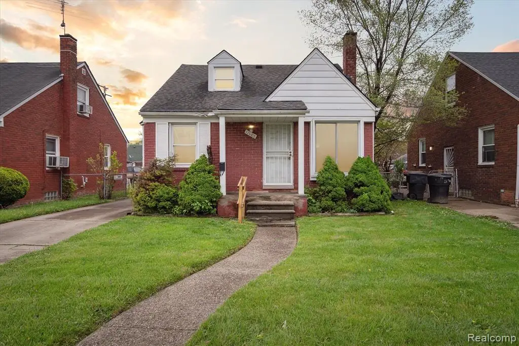 11908 Roxbury, Detroit, MI  - #1