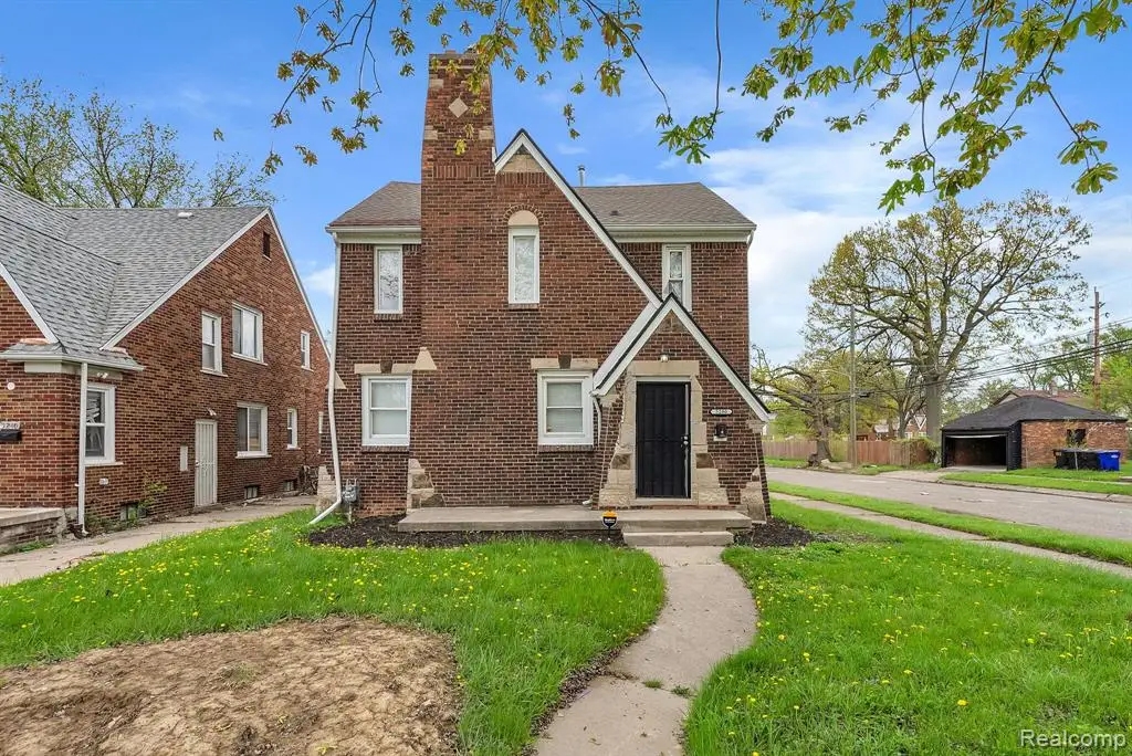 5200 Bedford, Detroit, MI  - #1