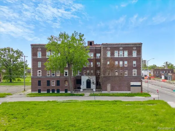 12170 Dexter, Detroit, MI 