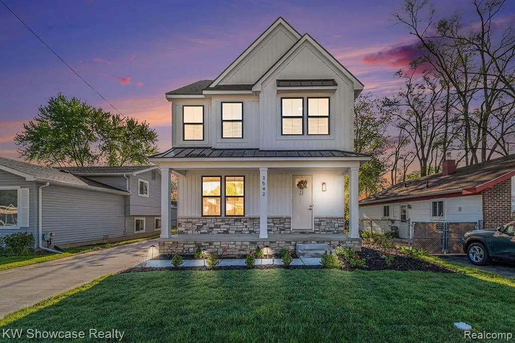 3542 Royal, Berkley, MI  - Image #1