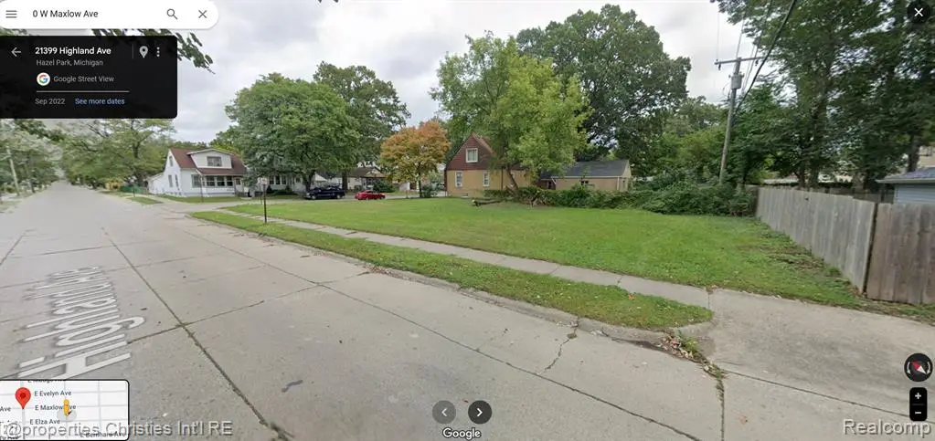 000 E Maxlow, Hazel Park, MI 48030 - Image #1