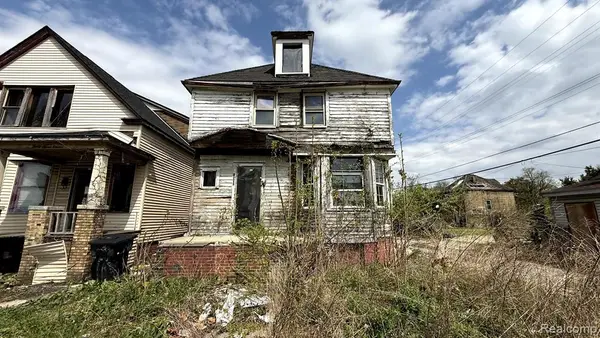 3717 E Kirby, Detroit, MI 