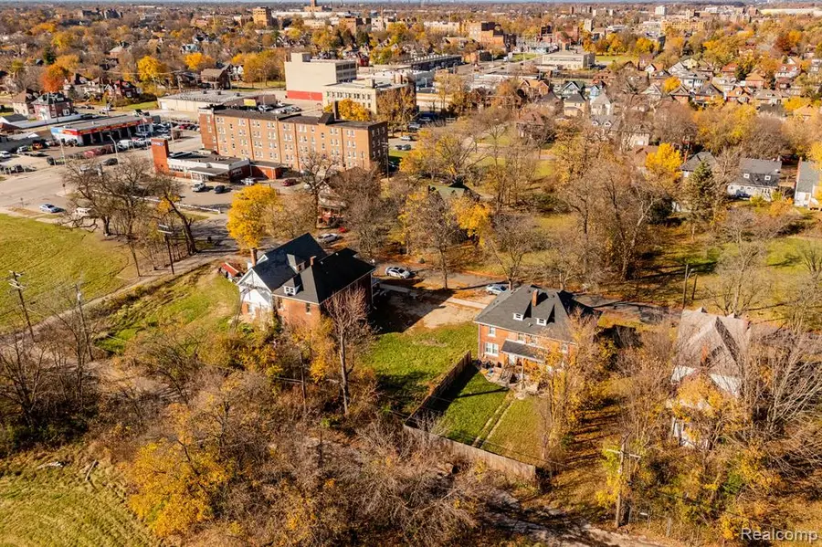 72 Englewood, Detroit, MI 48202 - #2