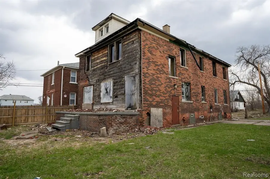 2224 Anderdon, Detroit, MI 48215 - #2