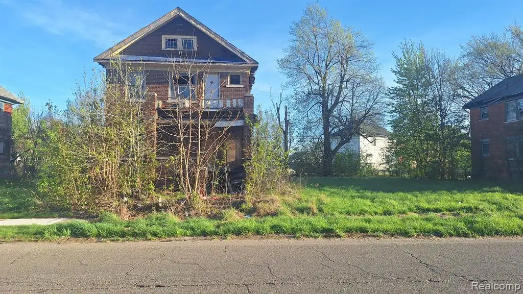 341 Puritan, Highland Park, MI  - #1