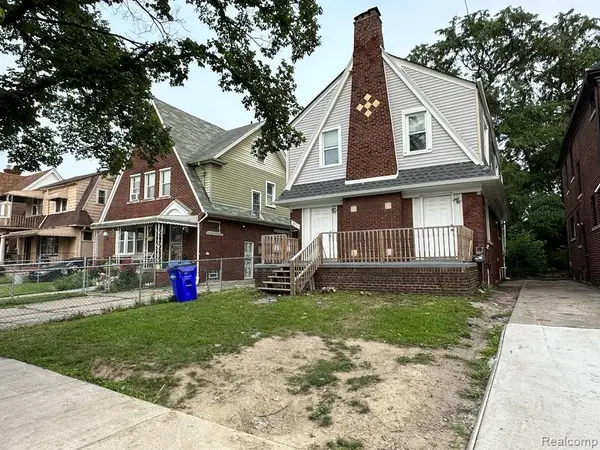 2711 Burlingame, Detroit, MI 