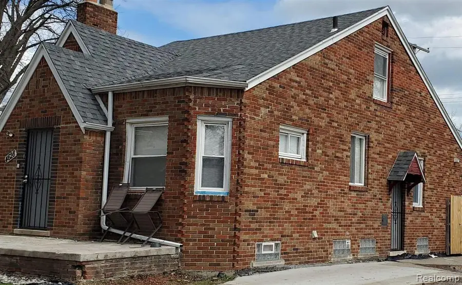 4628 Buckingham, Detroit, MI  - #2