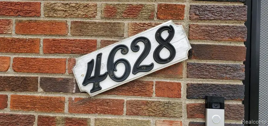 4628 Buckingham, Detroit, MI  - #3