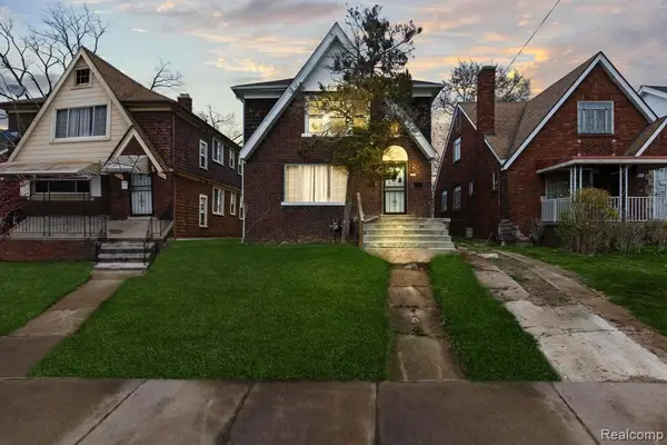 8916 Mendota, Detroit, MI 