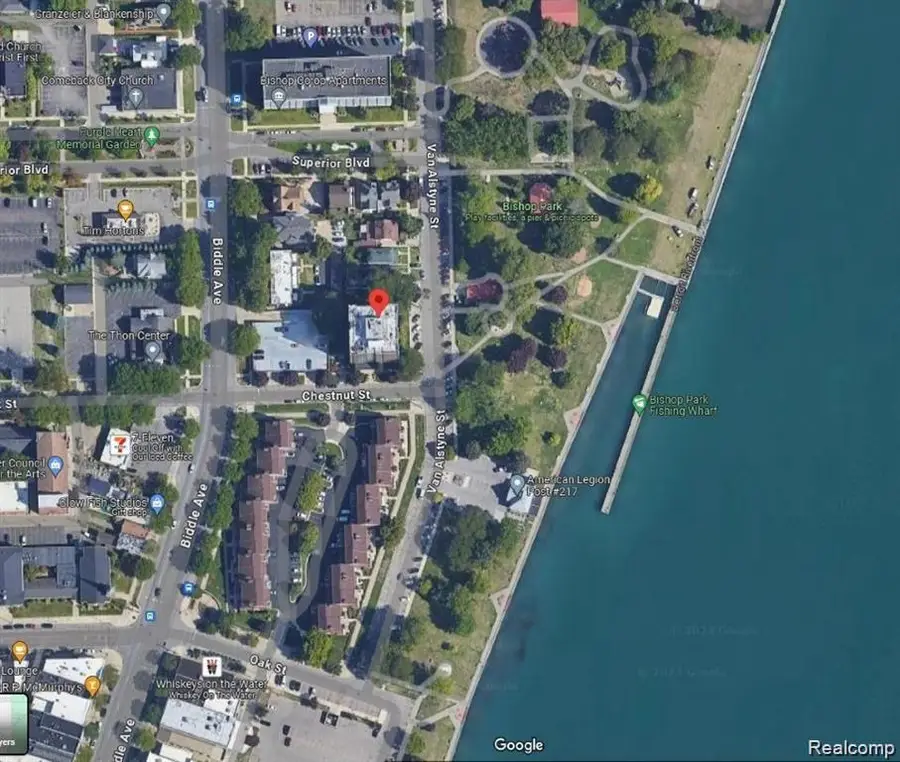 20 Chestnut #401 & 408, Wyandotte, MI  - Image #2